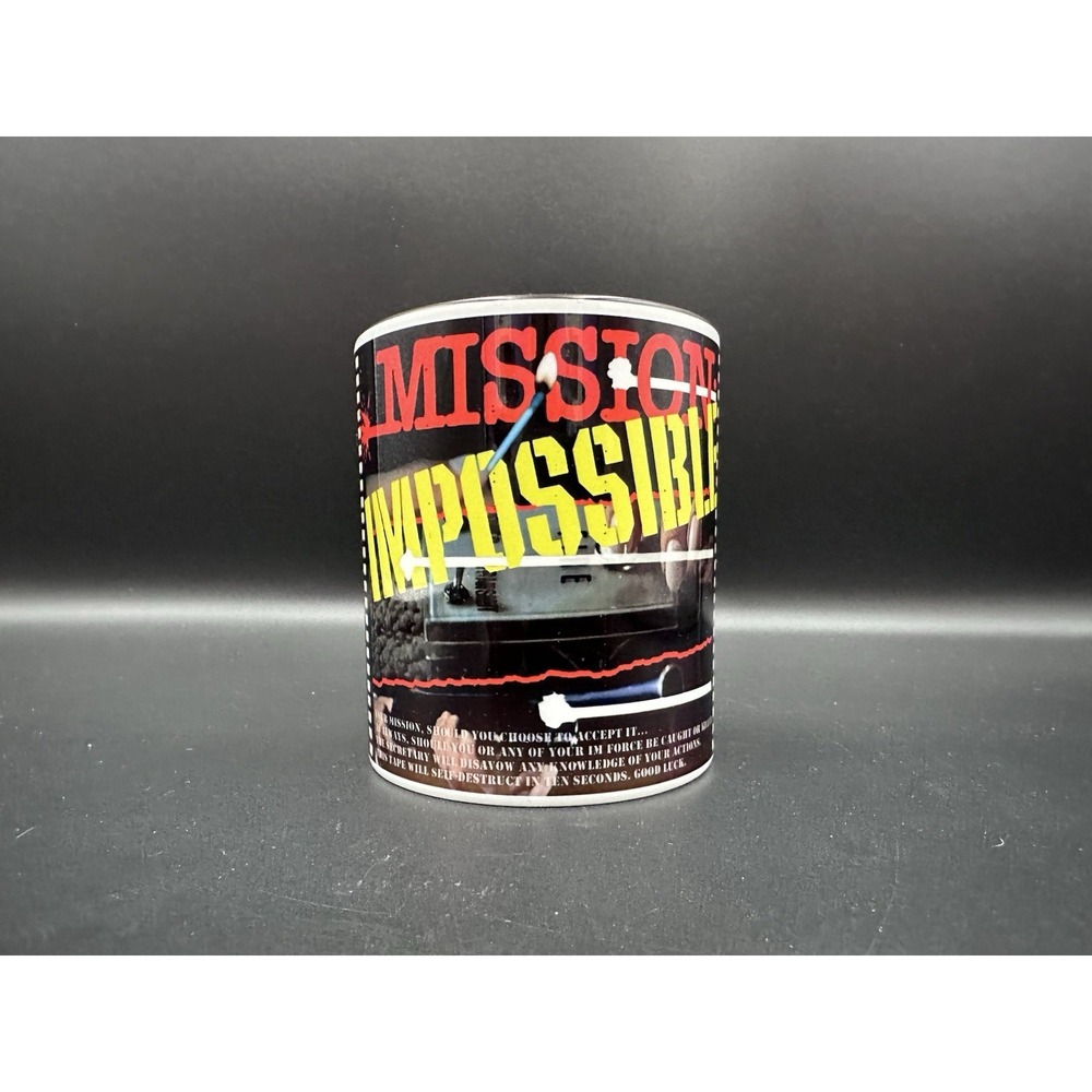 Mission Impossible Coffee Mug